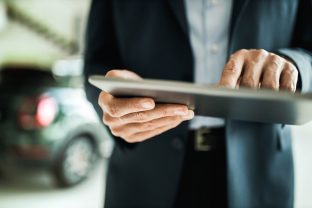 Online- und Leasing-Angebote beschleunigen den Entscheidungsprozess beim Autokauf