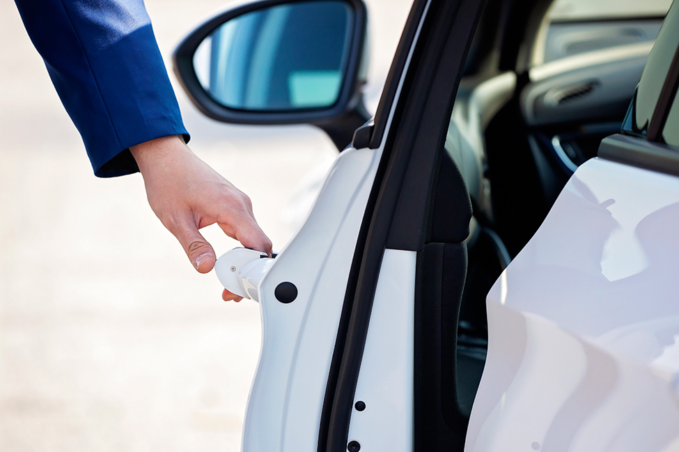 Comment entretenir les caoutchoucs de la voiture ?