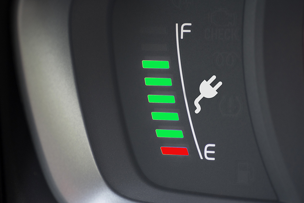 Vehículos eléctricos: relación entre autonomía y uso