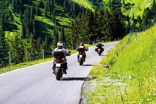 Moto : nos conseils pour rouler en groupe