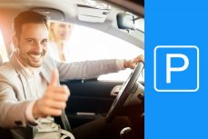 Parkings : repérez-les sur ViaMichelin
