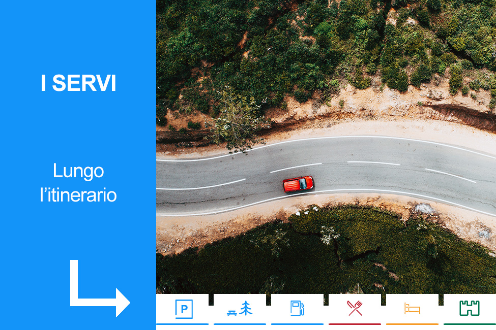 Viaggiate sereni, con i nostri servizi