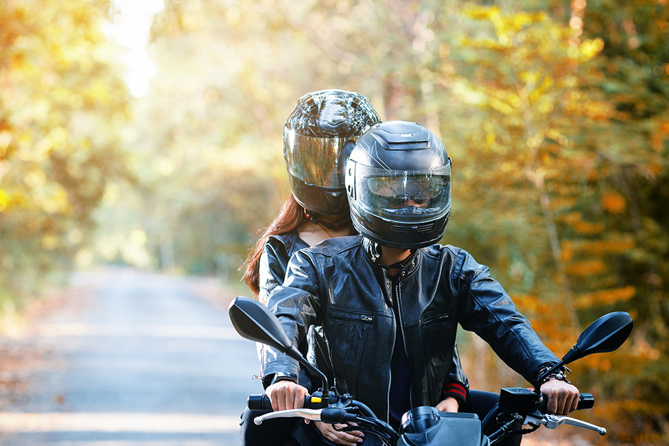 Moto : Nos conseils pour rouler en duo