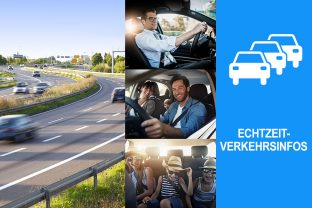 ViaMichelin-Verkehrsinfos – ausführlich und präzise