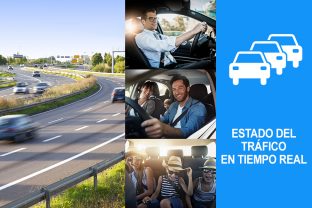 Información ViaMichelin sobre el estado del tráfico: completa y precisa