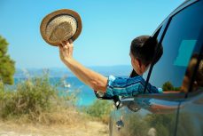 Rouler l’été sans trop consommer