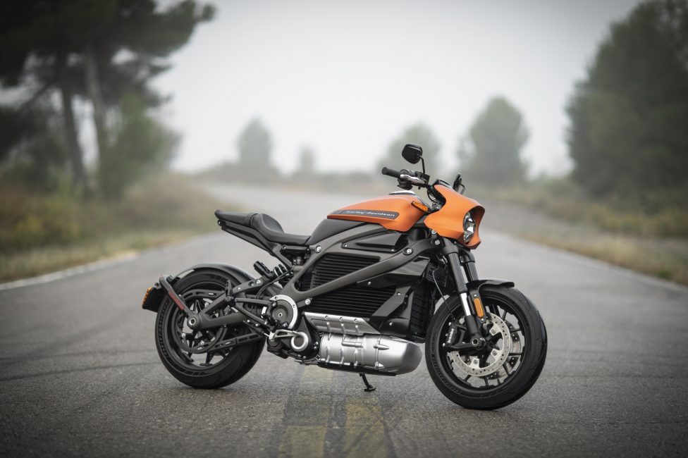 La moitié des motards sont séduits par la moto électrique