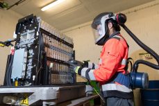 Renault va maintenant recycler les métaux de ses batteries électriques