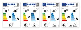 L’étiquetage des pneus évolue à partir du 1er mai 2021