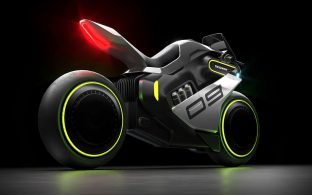 Et si la mystérieuse moto à hydrogène de Segway voyait réellement le jour ?
